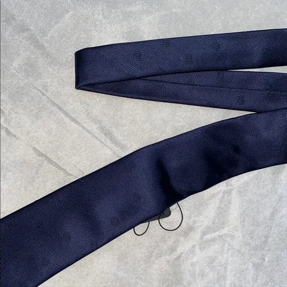 Gucci Midnight Blue Tie - Picture 6 of 6